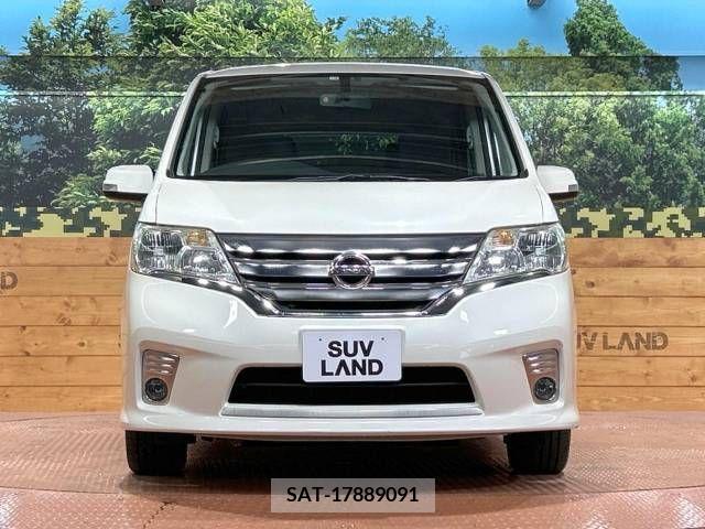 Nissan SERENA 2012-03 218137-14