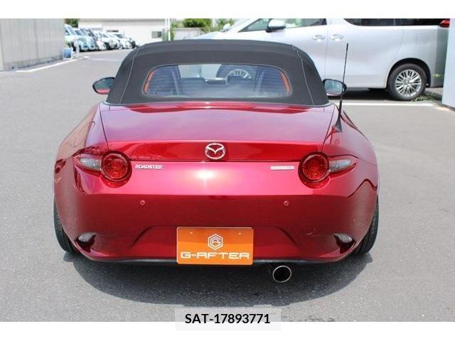 Mazda ROADSTER 2021-07 313850-7