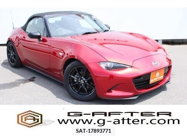 Mazda ROADSTER 2021-07 313850-0