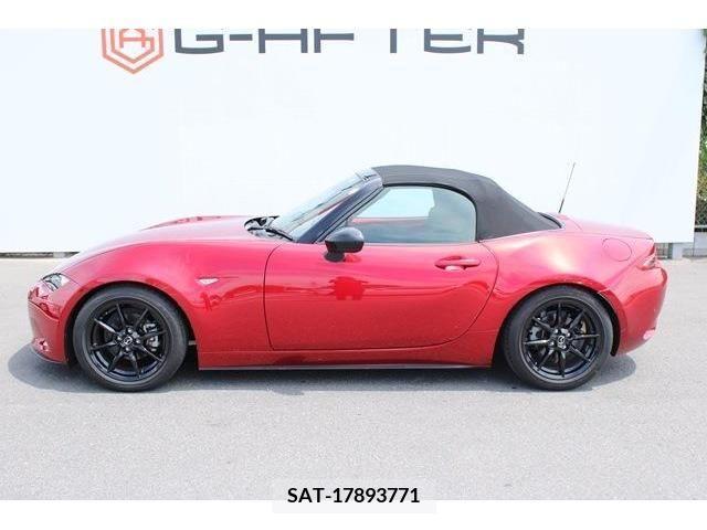 Mazda ROADSTER 2021-07 313850-8