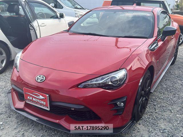 Toyota 86 2018-12 355214-0
