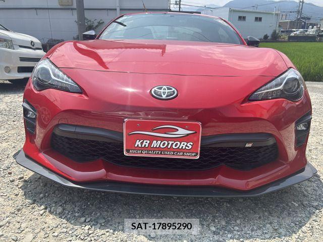 Toyota 86 2018-12 355214-5