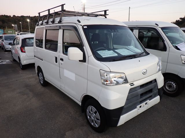Daihatsu HIJET CARGO 2019-10 21309-5