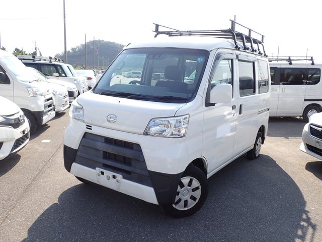 Daihatsu HIJET CARGO 2019-10 21309-0