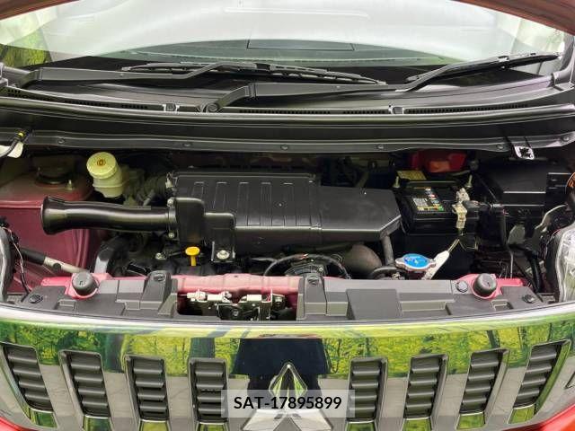 Mitsubishi EK SPACE 2015-09 300677-14
