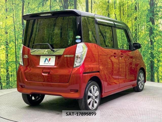 Mitsubishi EK SPACE 2015-09 300677-13