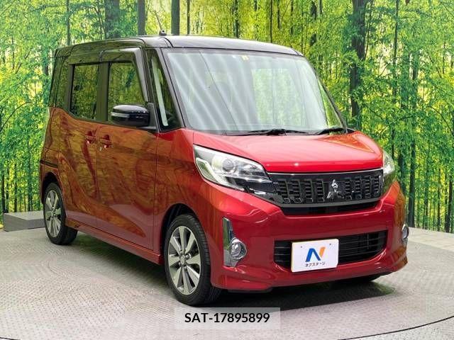 Mitsubishi EK SPACE 2015-09 300677-12
