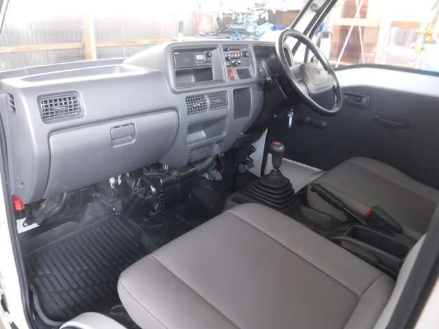 Subaru SAMBAR TRUCK 2009-06 7186-19