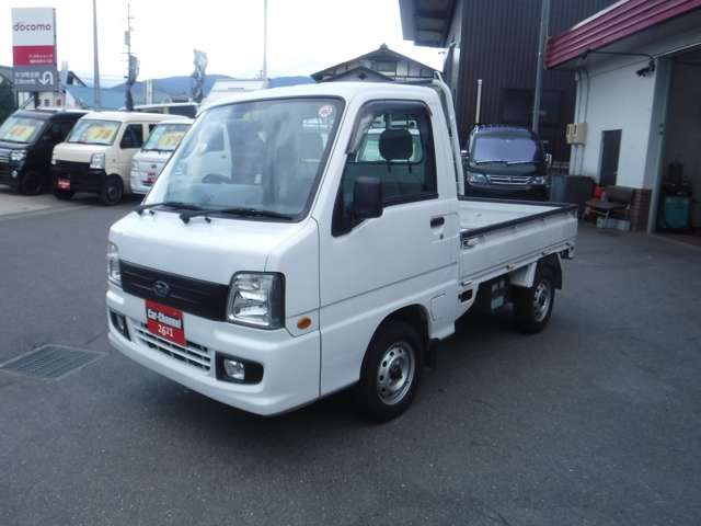 Subaru SAMBAR TRUCK 2009-06 7186-3