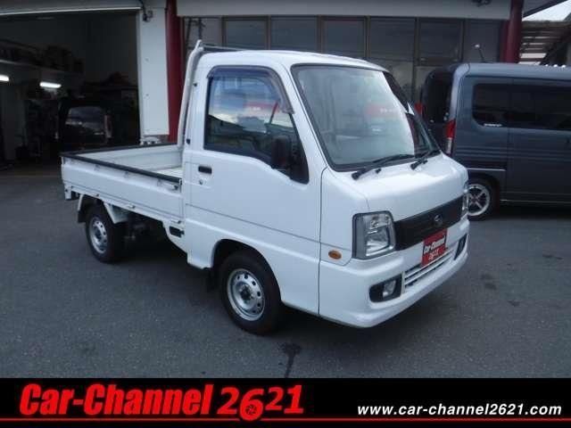 Subaru SAMBAR TRUCK 2009-06 7186-0