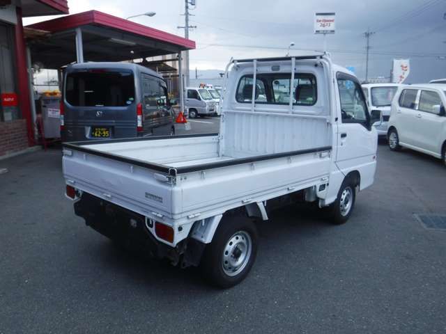 Subaru SAMBAR TRUCK 2009-06 7186-6