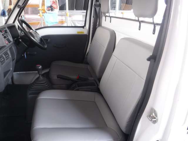 Subaru SAMBAR TRUCK 2009-06 7186-18