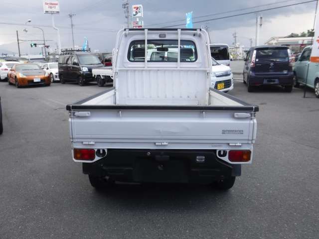 Subaru SAMBAR TRUCK 2009-06 7186-2