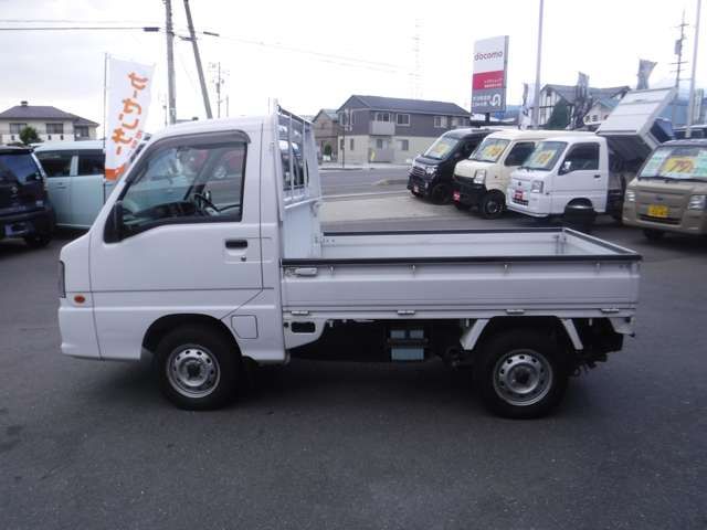 Subaru SAMBAR TRUCK 2009-06 7186-5