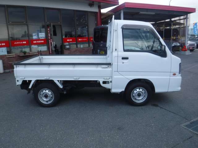Subaru SAMBAR TRUCK 2009-06 7186-4