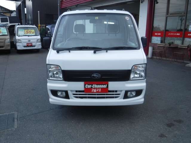 Subaru SAMBAR TRUCK 2009-06 7186-1