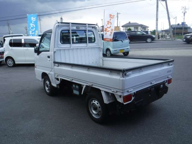 Subaru SAMBAR TRUCK 2009-06 7186-7
