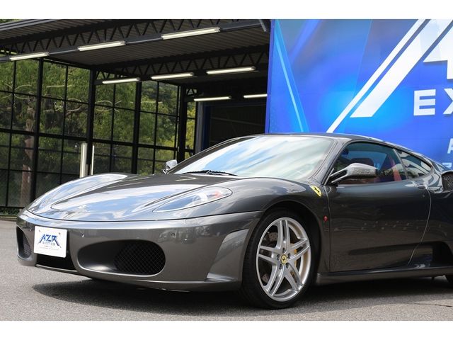 Ferrari F430 2008-11 6778-6