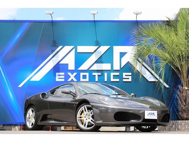 Ferrari F430 2008-11 6778-0