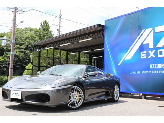 Ferrari F430 2008-11 6778-1