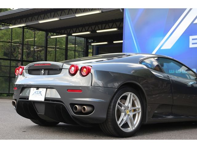 Ferrari F430 2008-11 6778-8