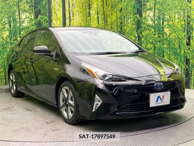 Toyota PRIUS 2016-06 238886-16
