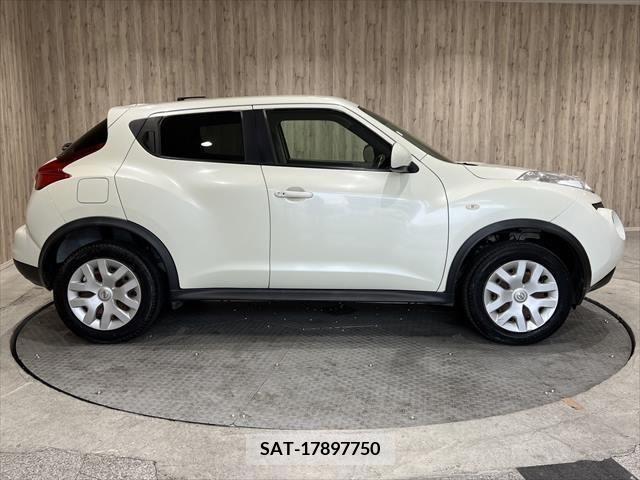 Nissan JUKE 2011-02 320462-16