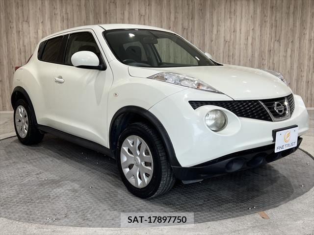 Nissan JUKE 2011-02 320462-15