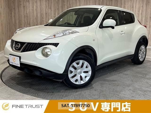 Nissan JUKE 2011-02 320462-0