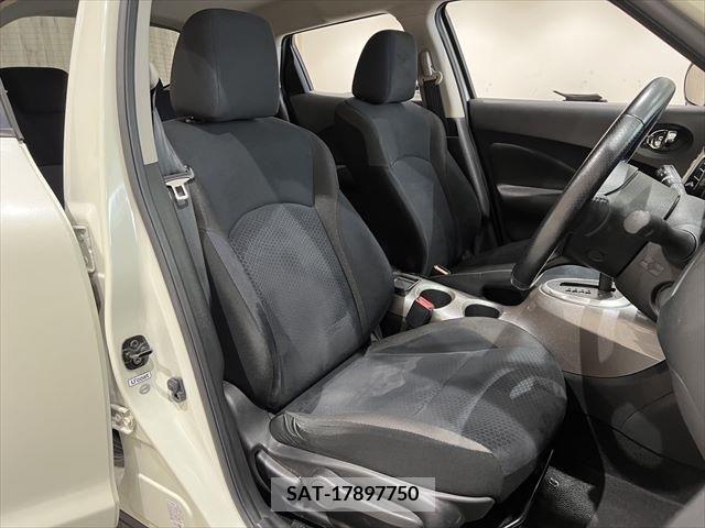 Nissan JUKE 2011-02 320462-8