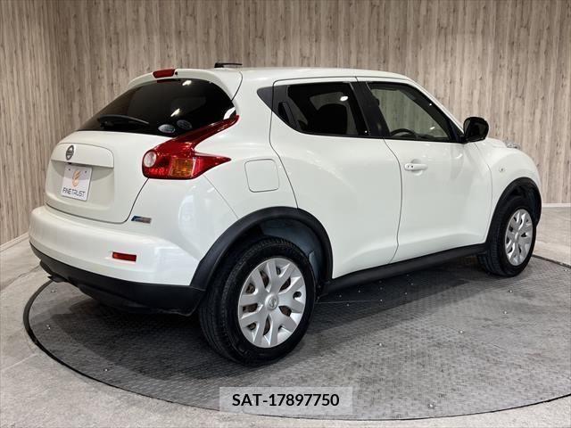 Nissan JUKE 2011-02 320462-17