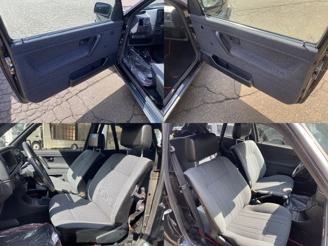 VolksWagen GOLF 1987-12 24356-17