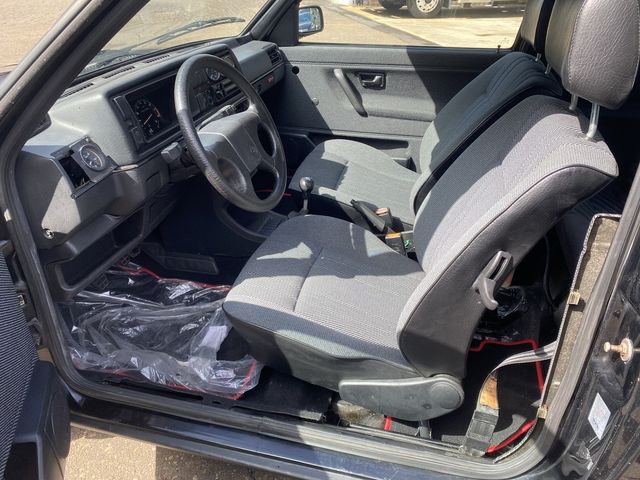 VolksWagen GOLF 1987-12 24356-13