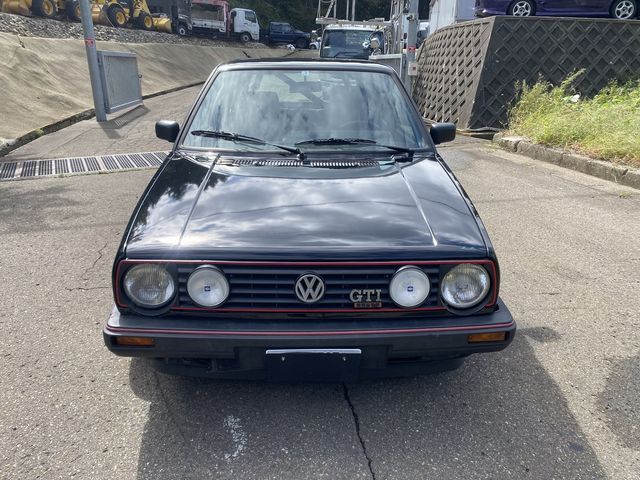 VolksWagen GOLF 1987-12 24356-2