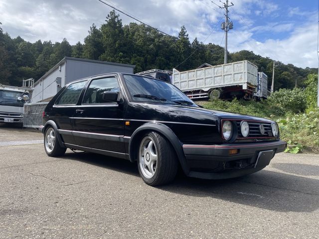 VolksWagen GOLF 1987-12 24356-5