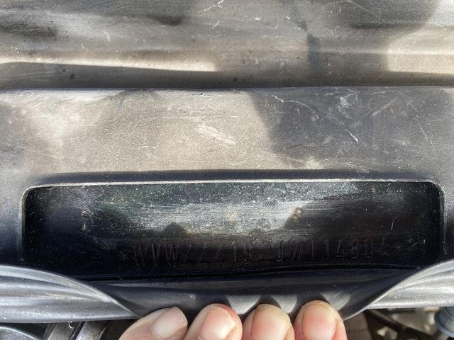 VolksWagen GOLF 1987-12 24356-24