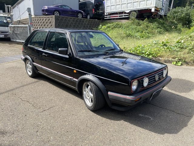 VolksWagen GOLF 1987-12 24356-4