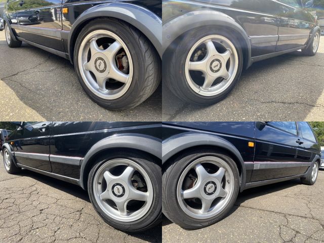 VolksWagen GOLF 1987-12 24356-23
