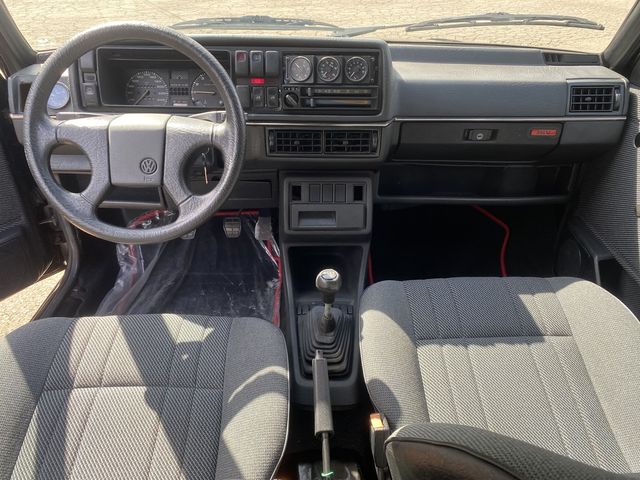 VolksWagen GOLF 1987-12 24356-15