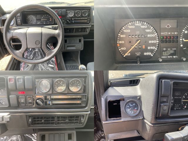VolksWagen GOLF 1987-12 24356-18