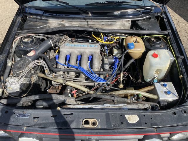 VolksWagen GOLF 1987-12 24356-22