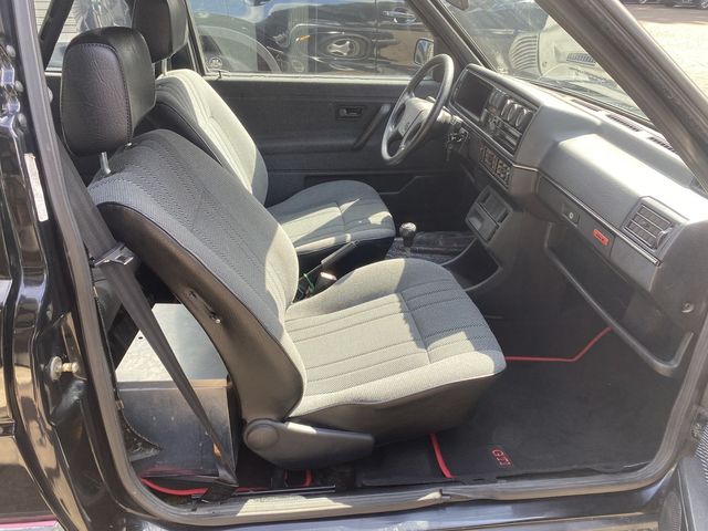 VolksWagen GOLF 1987-12 24356-14