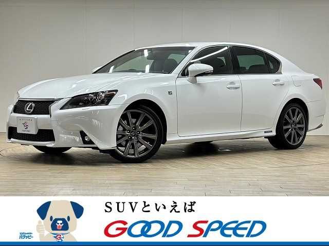 Lexus GS 2014-12 14460-0