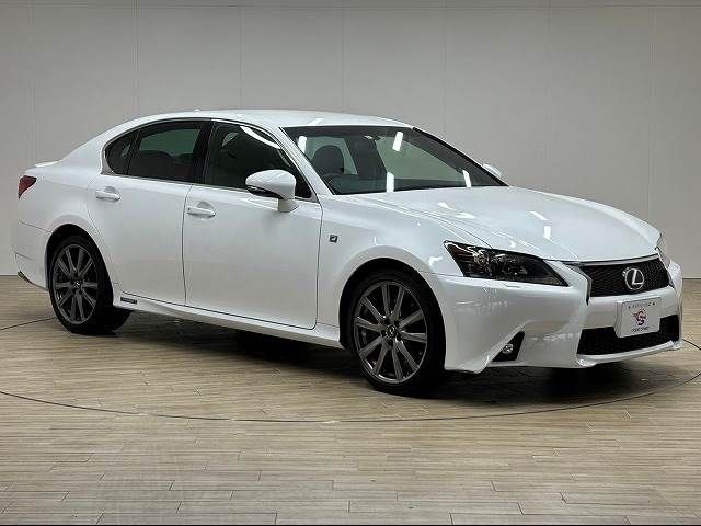 Lexus GS 2014-12 14460-15