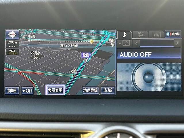 Lexus GS 2014-12 14460-2