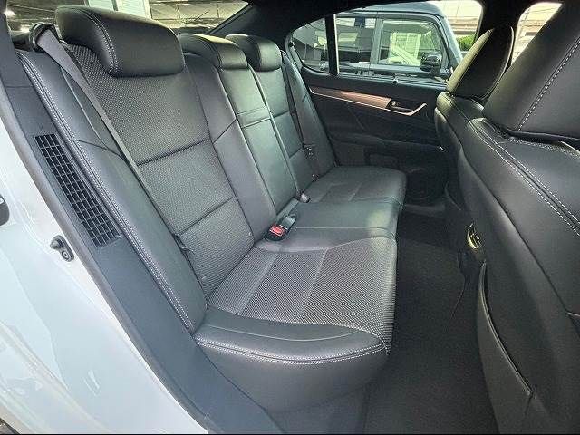 Lexus GS 2014-12 14460-5