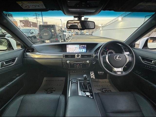 Lexus GS 2014-12 14460-1