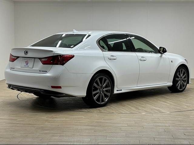 Lexus GS 2014-12 14460-13