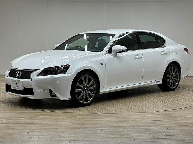 Lexus GS 2014-12 14460-16