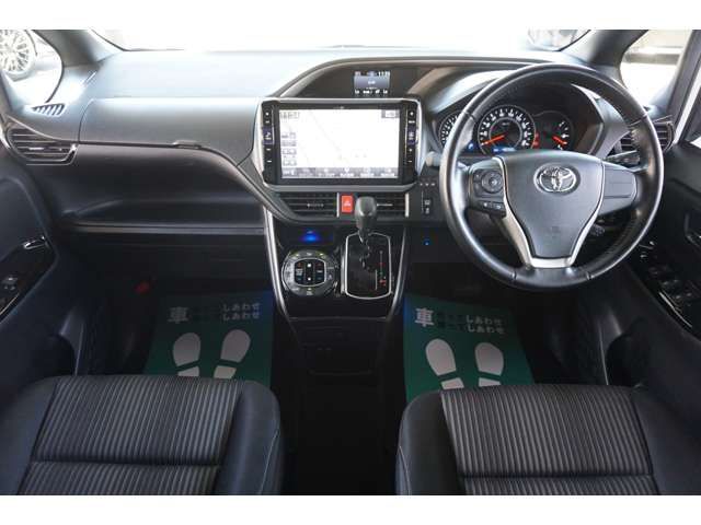Toyota VOXY 2018-09 4464-5